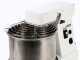 Mixer 4000 T-2G Deluxe - Impastatrice a spirale sollevabile - Da 32 Kg trifase a 2 velocit&agrave;