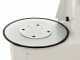 Mixer 4000 T-2G Deluxe - Impastatrice a spirale sollevabile - Da 32 Kg trifase a 2 velocit&agrave;