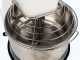 Mixer 3000 H2O Deluxe - Impastatrice a spirale sollevabile - Da 24 Kg trifase 2 velocit&agrave; ad alta idratazione