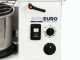 Mixer 3000 H2O Deluxe - Impastatrice a spirale sollevabile - Da 24 Kg trifase 2 velocit&agrave; ad alta idratazione