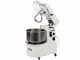 Mixer 3000 H2O Deluxe - Impastatrice a spirale sollevabile - Da 24 Kg trifase 2 velocit&agrave; ad alta idratazione