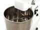 Mixer 4000 H2O - Impastatrice a spirale - Da 32 Kg trifase a 2 velocit&agrave; ad alta idratazione