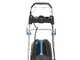 Hyundai DM56ESC-D224 - Rasaerba a scoppio trazionato - Motore Hyundai DV224