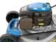 Hyundai DM56ESC-D224 - Rasaerba a scoppio trazionato - Motore Hyundai DV224