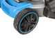 Hyundai DM56ESC-D224 - Rasaerba a scoppio trazionato - Motore Hyundai DV224