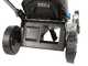 Hyundai DM56ESC-D224 - Rasaerba a scoppio trazionato - Motore Hyundai DV224