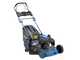 Hyundai DM56ESC-D224 - Rasaerba a scoppio trazionato - Motore Hyundai DV224