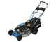 Hyundai DM56ESC-D224 - Rasaerba a scoppio trazionato - Motore Hyundai DV224