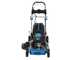Hyundai DM56ESC-D224 - Rasaerba a scoppio trazionato - Motore Hyundai DV224