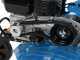 Hyundai WM500 - Motozappa a scoppio a benzina da 212 cc -  7 HP