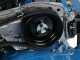 Hyundai WM500 - Motozappa a scoppio a benzina da 212 cc -  7 HP
