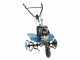 Hyundai WM500 - Motozappa a scoppio a benzina da 212 cc -  7 HP