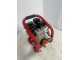 OUTLET - PICCOLI DIFETTI ESTETICI - Airmec Micro 02/260 - Motocompressore a scoppio (260 lt/min) Loncin 118cc benzina