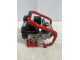 OUTLET - PICCOLI DIFETTI ESTETICI - Airmec Micro 02/260 - Motocompressore a scoppio (260 lt/min) Loncin 118cc benzina