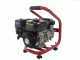 OUTLET - PICCOLI DIFETTI ESTETICI - Airmec Micro 02/260 - Motocompressore a scoppio (260 lt/min) Loncin 118cc benzina