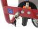 OUTLET - PICCOLI DIFETTI ESTETICI - Airmec Micro 02/260 - Motocompressore a scoppio (260 lt/min) Loncin 118cc benzina