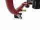 OUTLET - PICCOLI DIFETTI ESTETICI - Airmec Micro 02/260 - Motocompressore a scoppio (260 lt/min) Loncin 118cc benzina