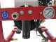 OUTLET - PICCOLI DIFETTI ESTETICI - Airmec Micro 02/260 - Motocompressore a scoppio (260 lt/min) Loncin 118cc benzina