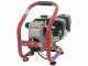 OUTLET - PICCOLI DIFETTI ESTETICI - Airmec Micro 02/260 - Motocompressore a scoppio (260 lt/min) Loncin 118cc benzina