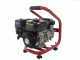 OUTLET - PICCOLI DIFETTI ESTETICI - Airmec Micro 02/260 - Motocompressore a scoppio (260 lt/min) Loncin 118cc benzina