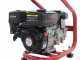 OUTLET - PICCOLI DIFETTI ESTETICI - Airmec Micro 02/260 - Motocompressore a scoppio (260 lt/min) Loncin 118cc benzina