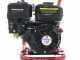 OUTLET - PICCOLI DIFETTI ESTETICI - Airmec Micro 02/260 - Motocompressore a scoppio (260 lt/min) Loncin 118cc benzina