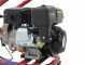 OUTLET - PICCOLI DIFETTI ESTETICI - Airmec Micro 02/260 - Motocompressore a scoppio (260 lt/min) Loncin 118cc benzina