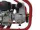 OUTLET - PICCOLI DIFETTI ESTETICI - Airmec Micro 02/260 - Motocompressore a scoppio (260 lt/min) Loncin 118cc benzina