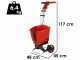 Einhell GE-SR 18/22 Li - Spandiconcime a batteria multiuso - SENZA BATTERIA E CARICABATTERIA