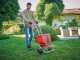 Einhell GE-SR 18/22 Li - Spandiconcime a batteria multiuso - SENZA BATTERIA E CARICABATTERIA