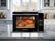 Resto Italia Hooven 342 Digitale - Forno elettrico per pizza - Display digitale