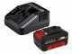 Einhell GE-SR 18/22 Li - Spandiconcime a batteria multiuso - 18V/4Ah