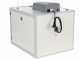 FIEM MG100/150 B.Family MINI LED - Incubatrice per uova automatica - 105 uova