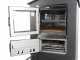 Forno a legna da esterno Domizio 80 - 45x80 cm