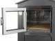 Forno a legna da esterno Domizio 80 - 45x80 cm