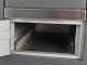 Forno a legna da esterno Domizio 80 - 45x80 cm