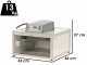 FIEM Cip Cip 40 Mini Led Advanced - Incubatrice per uova automatica - 40 uova
