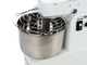 Mixer 2000 T - Impastatrice a spirale - Da 16 Kg trifase a 1 velocit&agrave;