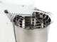 Mixer 2000 T-2G - Impastatrice a spirale - Da 16 Kg trifase a 2 velocit&agrave;