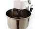 Mixer 2000 T-2G - Impastatrice a spirale - Da 16 Kg trifase a 2 velocit&agrave;