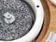 OUTLET - DIFETTI ESTETICI - Komo Flic Floc 1200g - Mulino per farina e fioccatrice - Motore da 600W