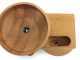 OUTLET - DIFETTI ESTETICI - Komo Flic Floc 1200g - Mulino per farina e fioccatrice - Motore da 600W