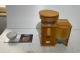 OUTLET - DIFETTI ESTETICI - Komo Flic Floc 1200g - Mulino per farina e fioccatrice - Motore da 600W