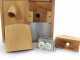 OUTLET - DIFETTI ESTETICI - Komo Flic Floc 1200g - Mulino per farina e fioccatrice - Motore da 600W