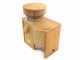 OUTLET - DIFETTI ESTETICI - Komo Flic Floc 1200g - Mulino per farina e fioccatrice - Motore da 600W