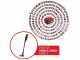 Einhell TE-SV 18 Li - Aspirapolvere - Scopa a batteria - 2 in 1 - 18V/4Ah
