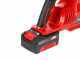 Einhell TE-SV 18 Li - Aspirapolvere - Scopa a batteria - 2 in 1 - 18V/4Ah