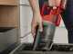 Einhell TE-SV 18 Li - Aspirapolvere - Scopa a batteria - 2 in 1 - 18V/4Ah