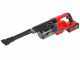 Einhell TE-SV 18 Li - Aspirapolvere - Scopa a batteria - 2 in 1 - 18V/4Ah