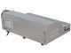 Macchina sottovuoto professionale Euro 380 INOX - Barra saldante da 36.5cm 
